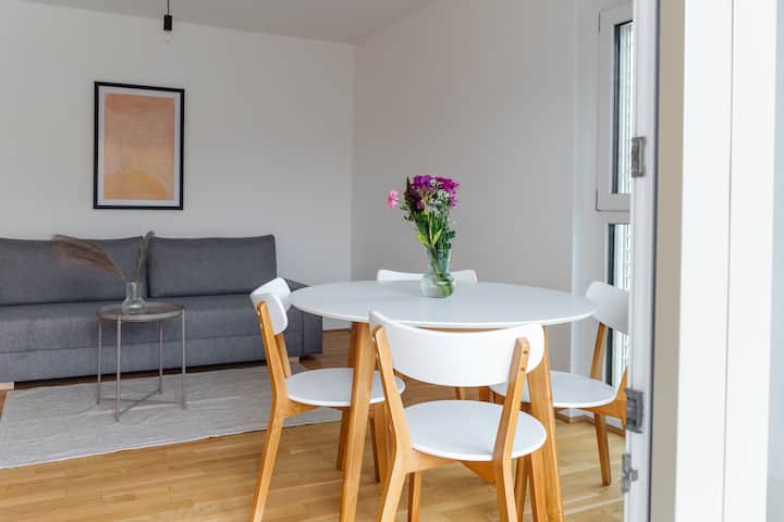 Modern Apartment - Vienna