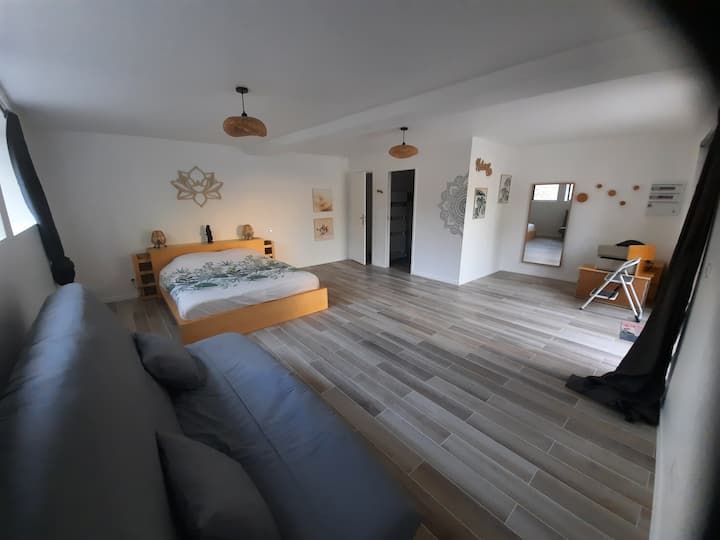 غرفة زن 5 أشخاص