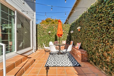 4b-3.5b Spacious and Bright/Office/SCU/BBQ/Train