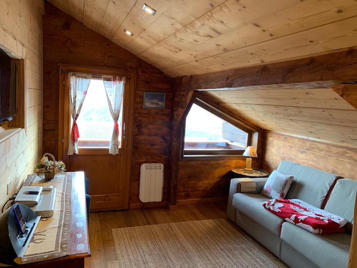Bellavista Apart. Chalet Tannenduft - Bettmeralp