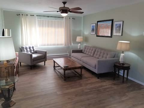 Popular Airbnb listing: Fresh 2 Bedroom 1 bath duplex 320 in Page