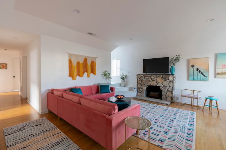 Spacious La Home Close To It All - SoFi Stadium - Inglewood