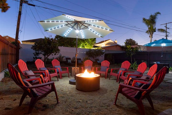 Spacious LA Home Close to it ALL