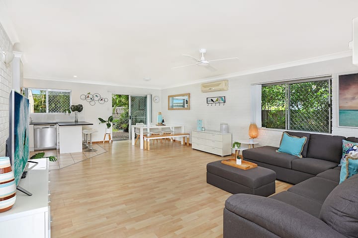 4 Bedroom House - Marcoola