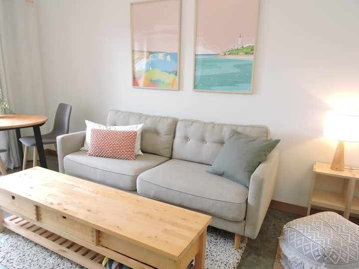 Studio Kelp | Private Pet-friendly Studio - Point Lonsdale