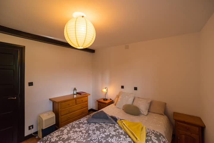 غرفة النوم الثالثة