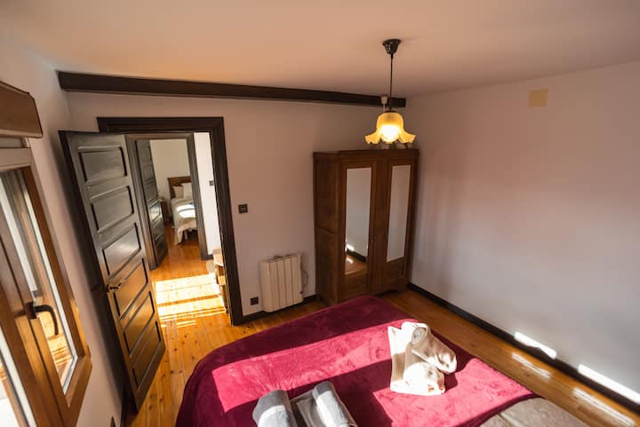 غرفة النوم الثانية