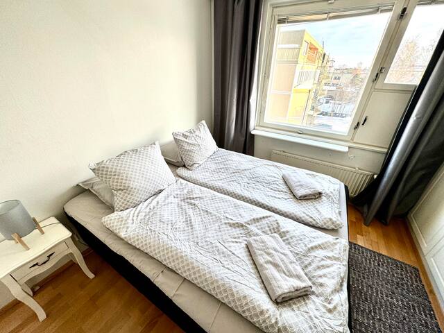 DP Apartments Vaasa managed Airbnb listing 2