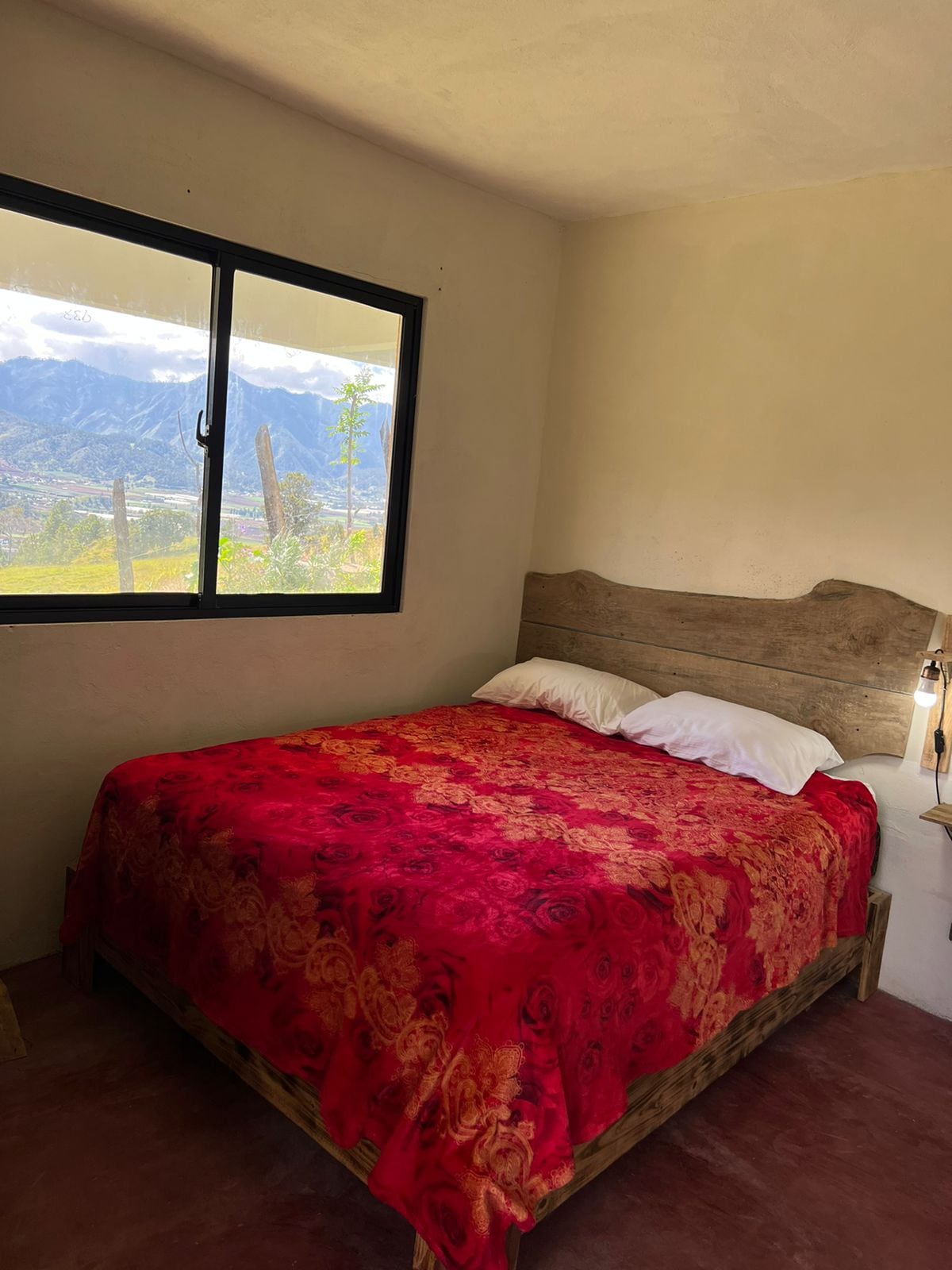 غرفة أكثر خصوصية، لأولئك الذين يرغبون في قطع الاتصال قليلاً...