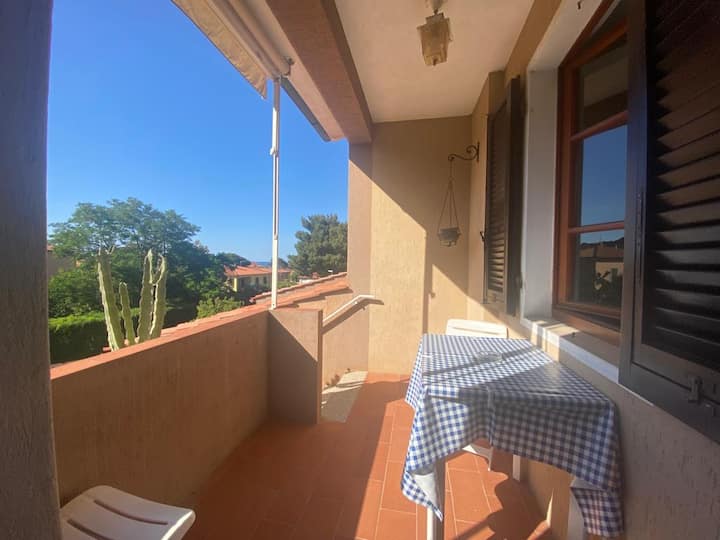 Trilocale - Gozzo 1 - Marciana Marina