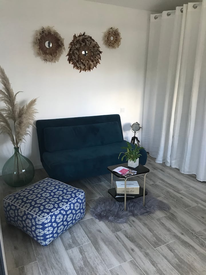 Studio Cosy 30 Min Puy Du Fou - Chantonnay