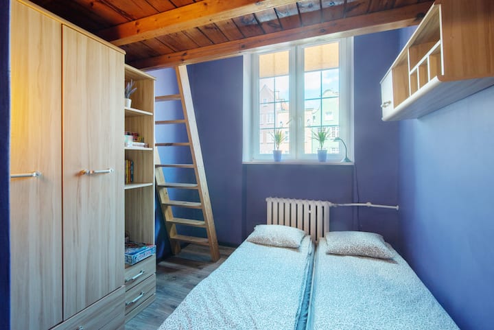 საძინებელი