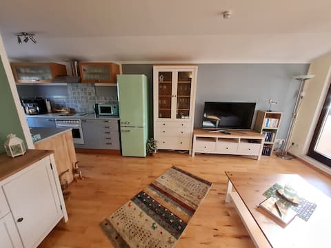 Living in the forest estate