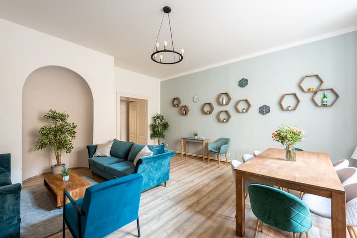 Wonderful Old Town Prague apartment