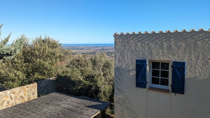 Catalan villa with stunning views