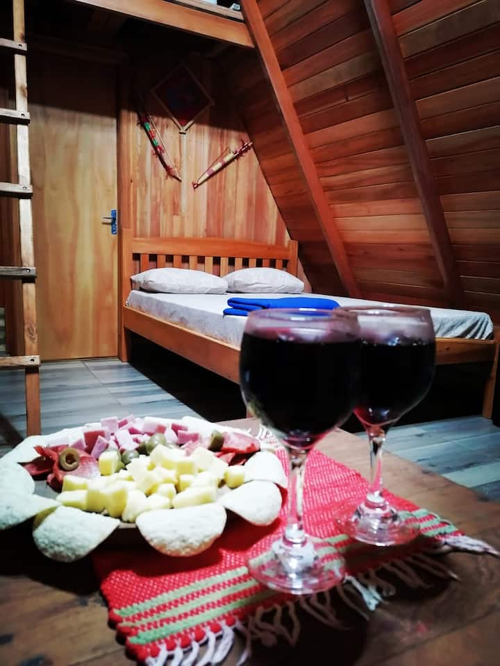 "Escapada Perfecta En La Naturaleza – Cabaña " - Ciudad del Este