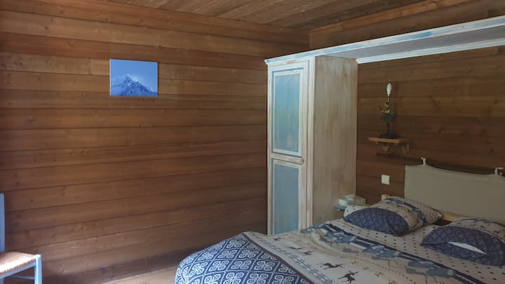 spálňa na prízemí