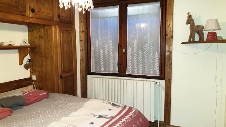 2. spálňa, 1. poschodie