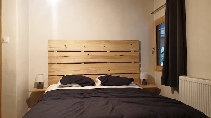 1. spálňa 2. poschodie