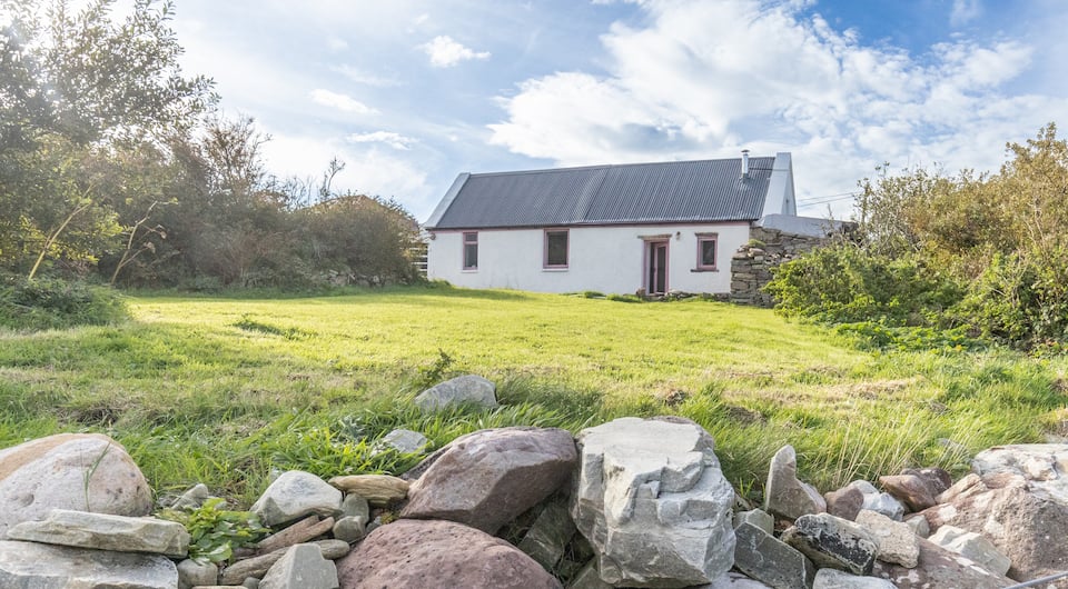 Indicated — Corraun (kilmaine By.)