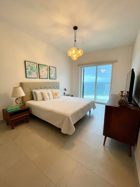 Playa Escondida, Apt with Spectacular Ocean View