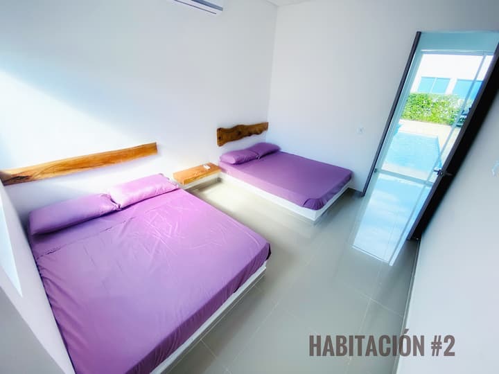 Dhomë gjumi 3