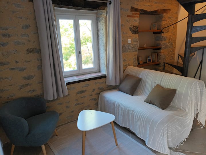 Petite Maison Avec Vue - Saône-et-Loire