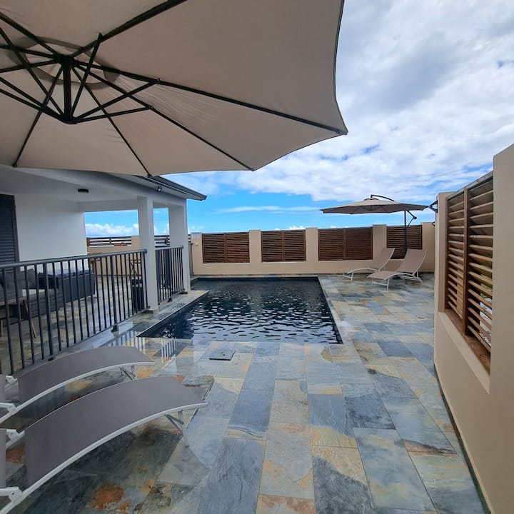 La Villa Bellevue - Saint-Joseph
