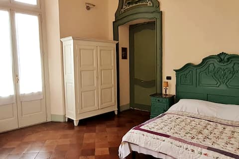 Le Stanze del Conte in an authentic 17th-century building