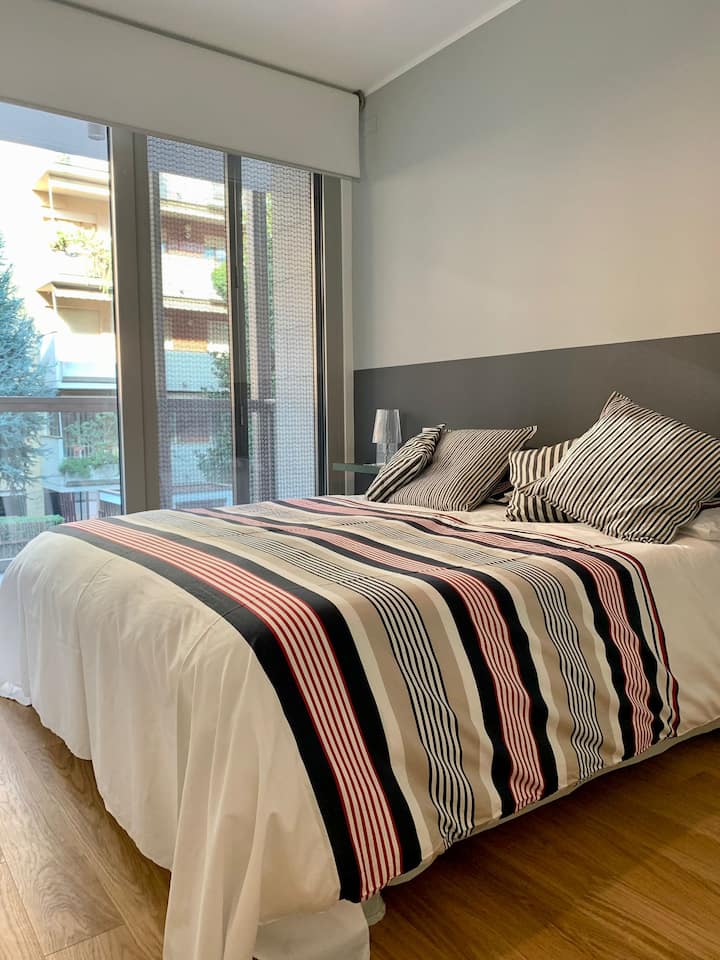 Habitación doble.