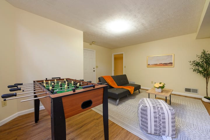 Family Home/near Atl/5beds/3baths/sleep12 - Duluth, GA