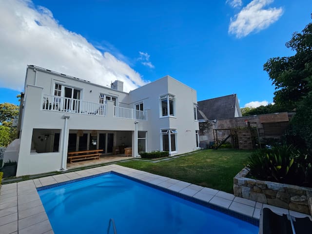 Secure and Spacious 3 Bedroom Home with Pool