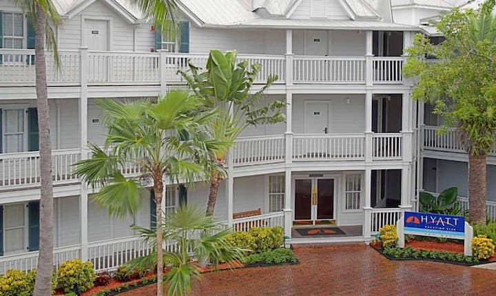 Hyatt Sunset Harbour Resort-prime Location On Key West!! - Key West, FL