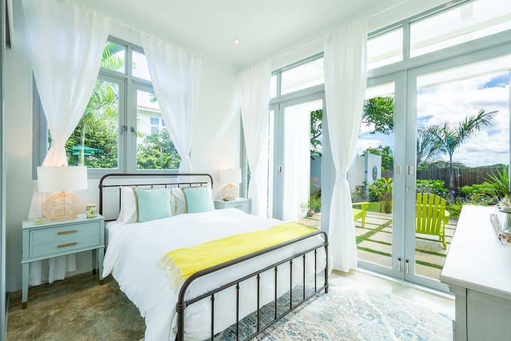 Piscina suite