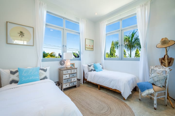 The Jardin Suite. 