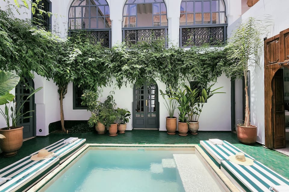 - using using using using system Images High... Marrakech : locations de vacances dans des riads | Airbnb