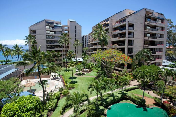 Maui Beachfront Condo Lahaina gallery image 4
