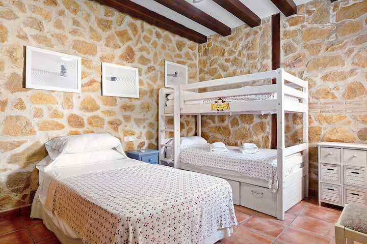 Спална соба 1