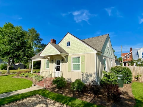 Palm Cottage