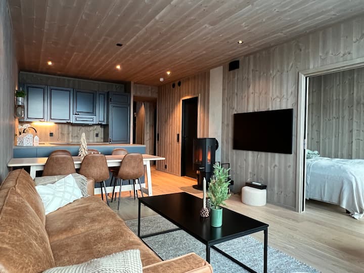 Kollen Ski Lodge Condominiums for Rent in Rjukan, Vestfold og
