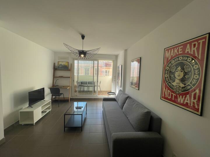 Cozy duplex apartment in Marseille Apartments for Rent in Marseille