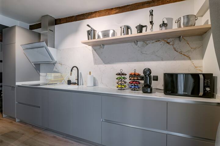 Exclusivo apartamento en SOL gallery image 5