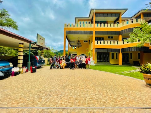 Seri pangkor homestay