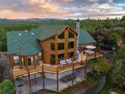 View ~ATV~Karaoke Bar ~Kayaks/Bikes ~Hot Tub/Sauna