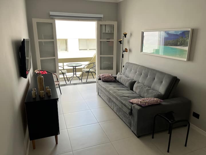 Lovely apartment near the beach Apartments for Rent in Guarujá, São