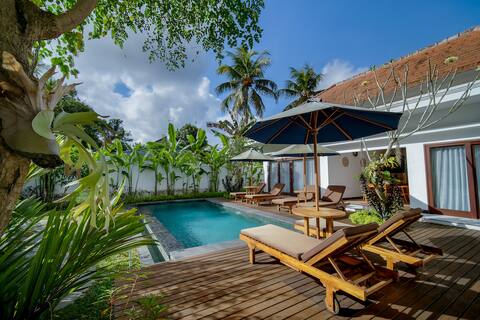 3BR Private villa close to Cretya Day Club Ubud