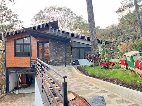 GROCA cabins for 28-30 people