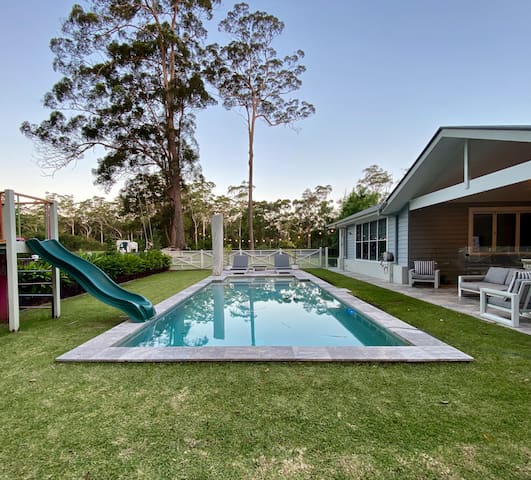 Tallowood Rise Hinterland Escape