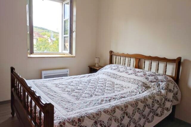 Habitación 1 .ª planta