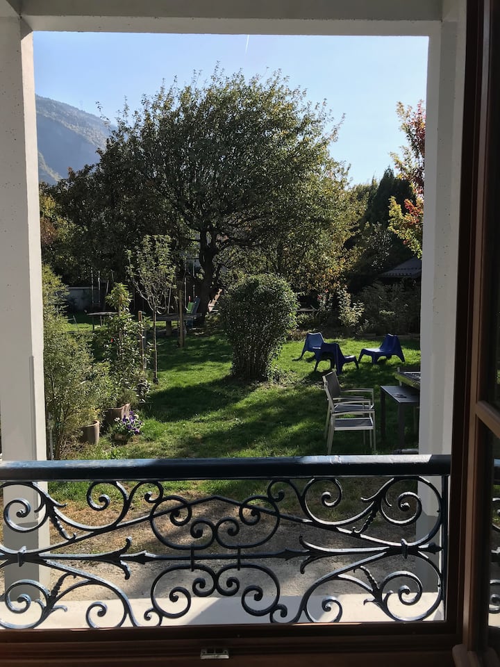 Saint-Jean-de-Maurienne – Pobyty wakacyjne i domy - Auvergne-Rhône-Alpes,  Francja | Airbnb